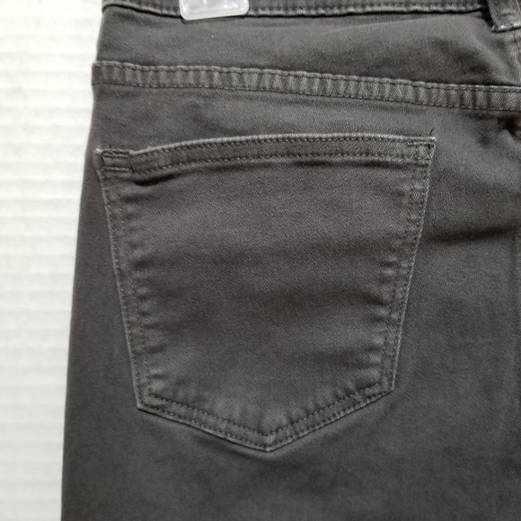 Madewell jeans 27 High Riser Skinny garment dyed edition stretch C9620 - Picture 8 of 14